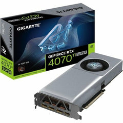 Graphics card Gigabyte GeForce RTX 4070 Ti SUPER AI TOP 16 GB GDDR6 GEFORCE RTX 4070 TI SUPER