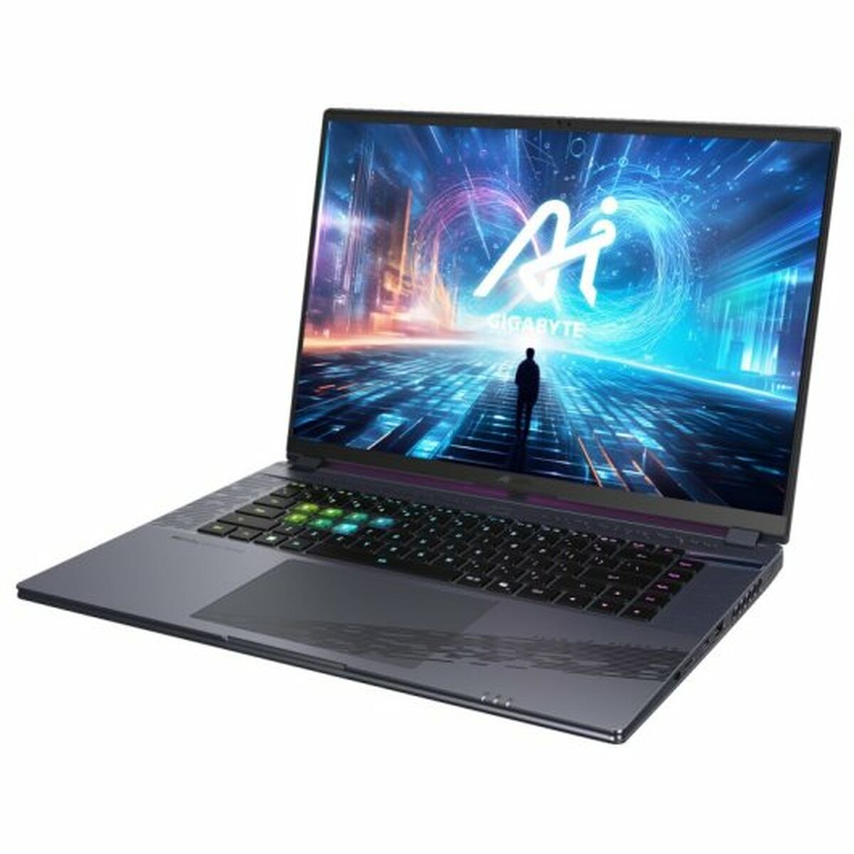 Laptop Aorus 9RX6LASGDAMHHDES001 16" Intel Core i9-14900HX 32 GB RAM 2 TB SSD Spanish Qwerty