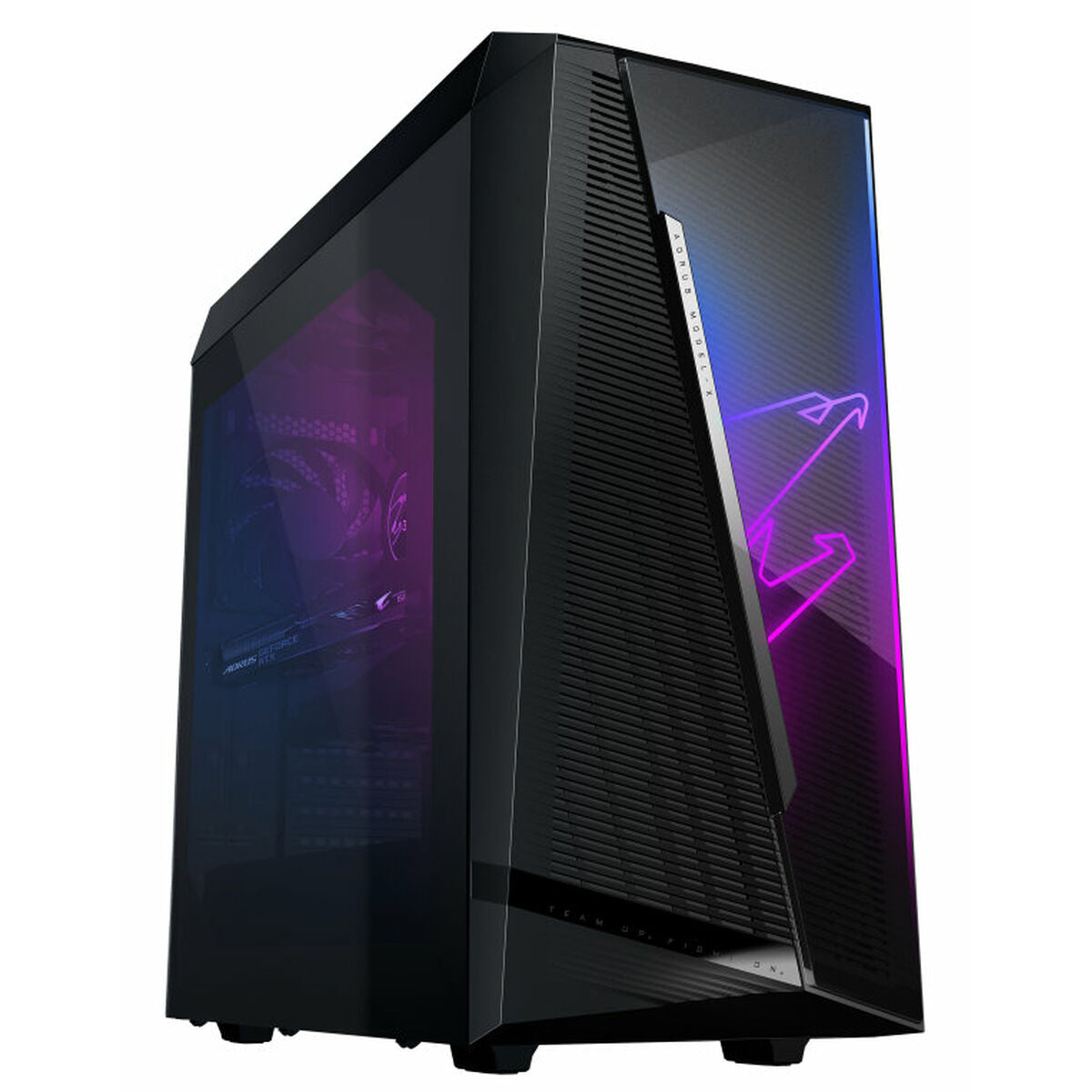 Desktop PC Gigabyte ORUS GB-AMXR9N8A-20A1 AMD Ryzen 9 32GB RAM 3TB SSD 32 GB