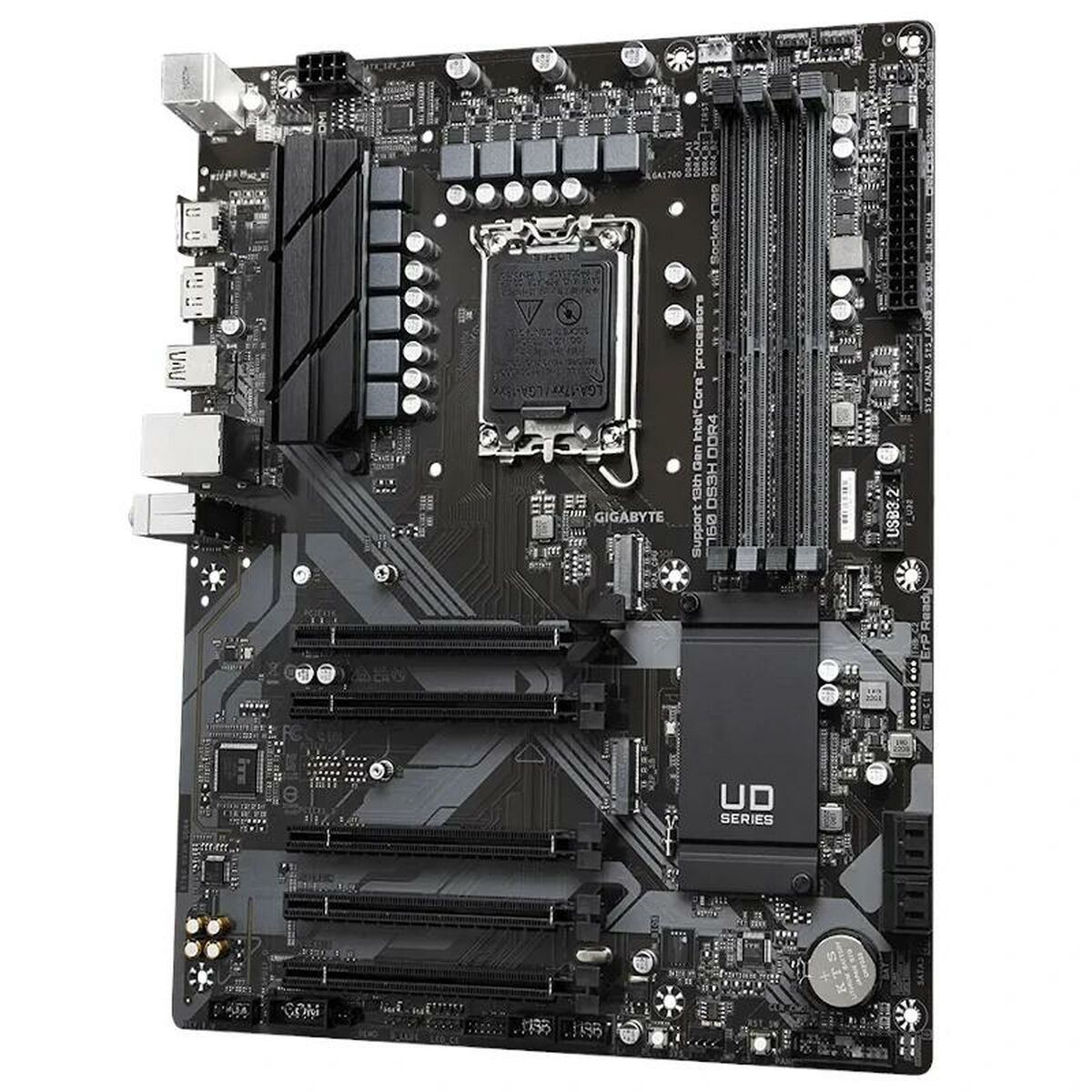 Motherboard Gigabyte B760 DS3H DDR4