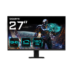 Gaming Monitor Gigabyte GS27QA Quad HD 27" 180 Hz