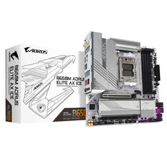 Motherboard Gigabyte B650M AORUS ELITE AX ICE AMD B650 AMD AM5