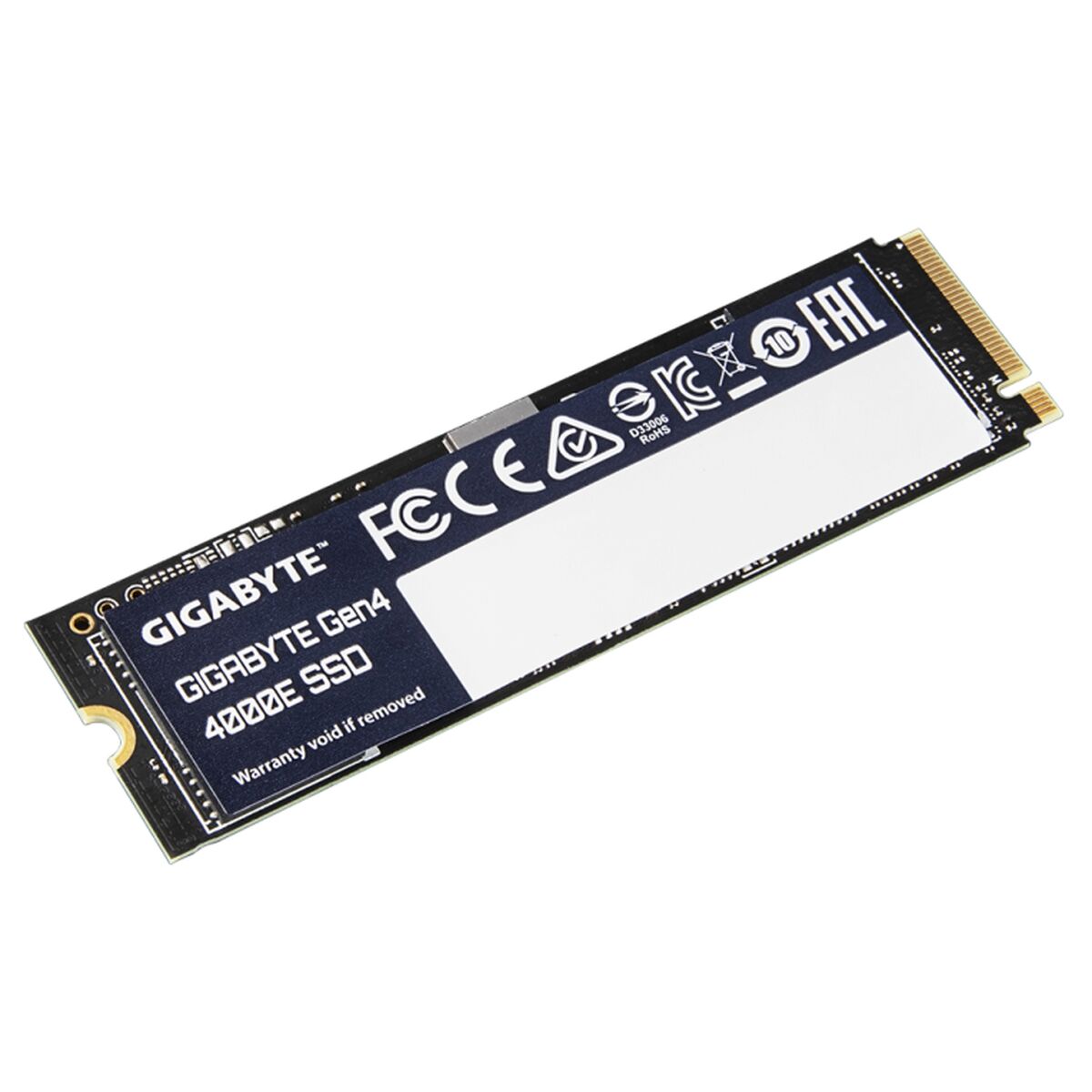 Hard Drive Gigabyte G440E1TB 1 TB SSD