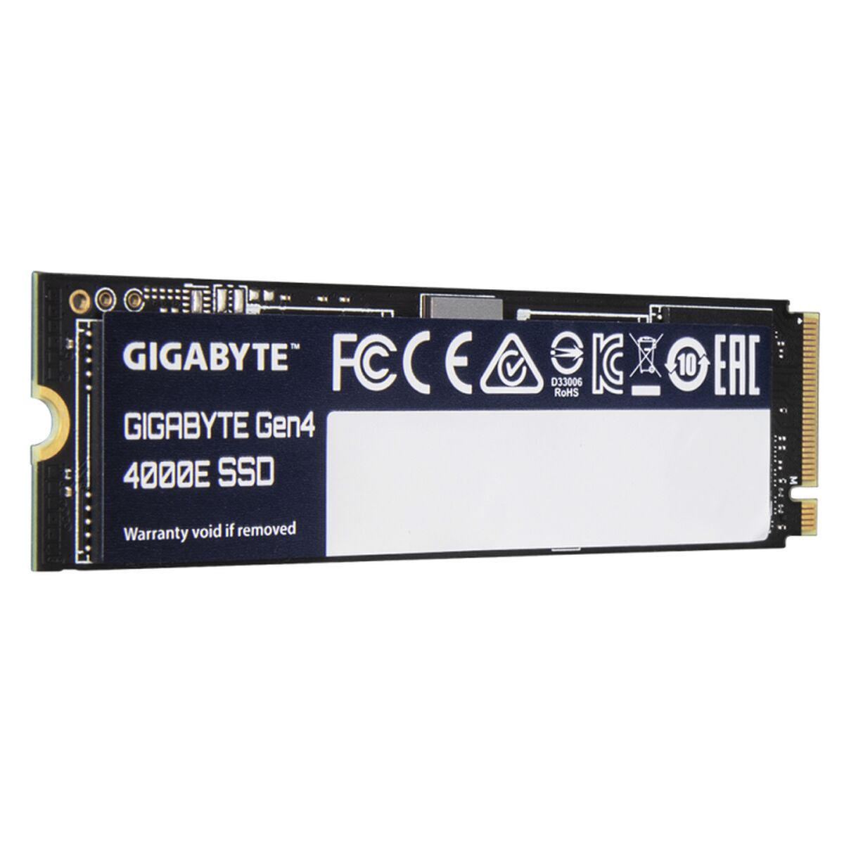 Hard Drive Gigabyte G440E1TB 1 TB SSD