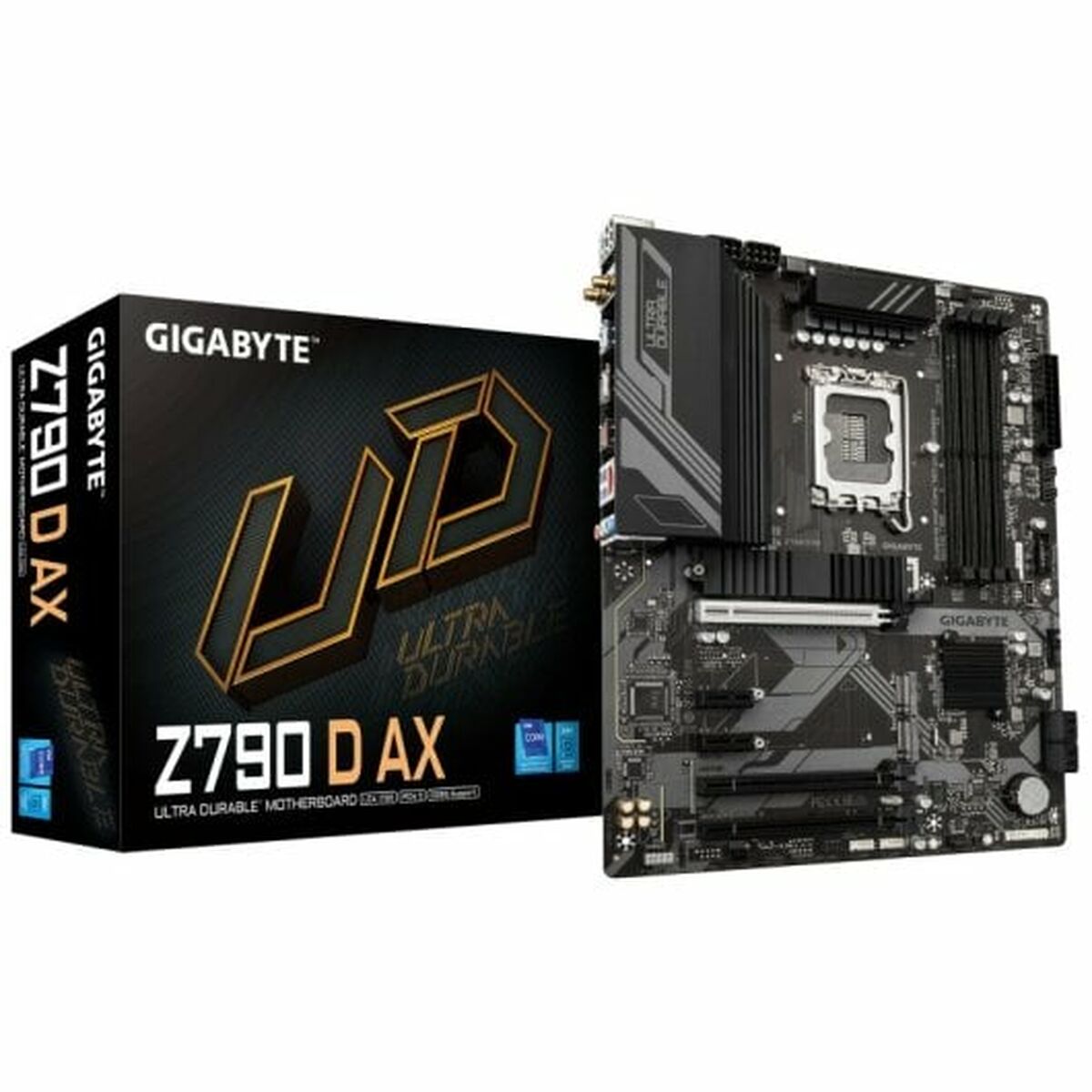 Motherboard Gigabyte Z790 D AX Intel Z790 Express LGA 1700