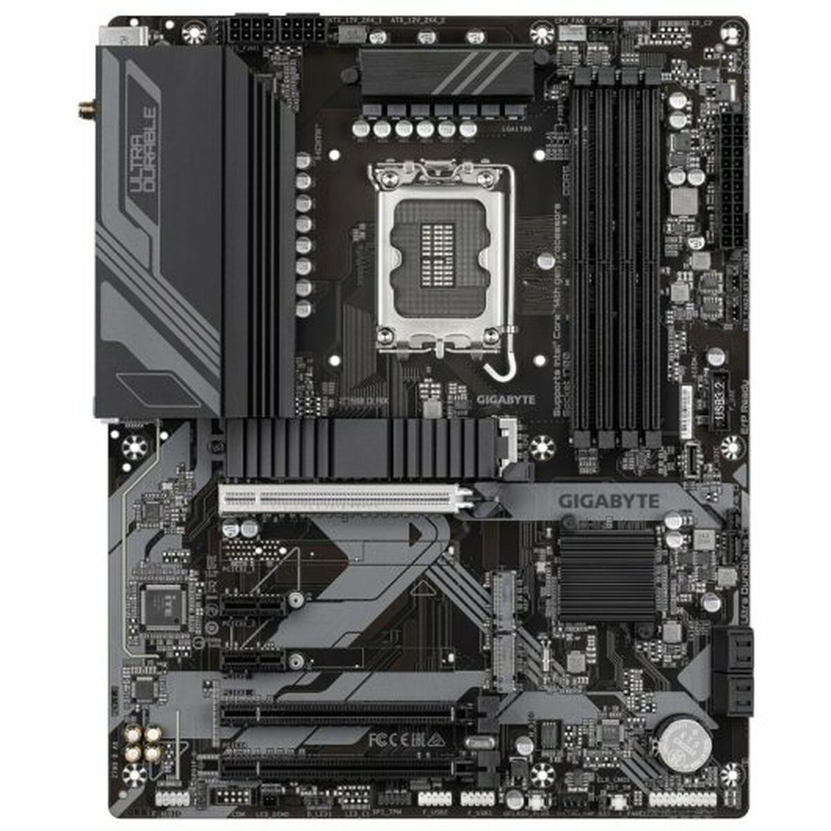 Motherboard Gigabyte Z790 D AX Intel Z790 Express LGA 1700