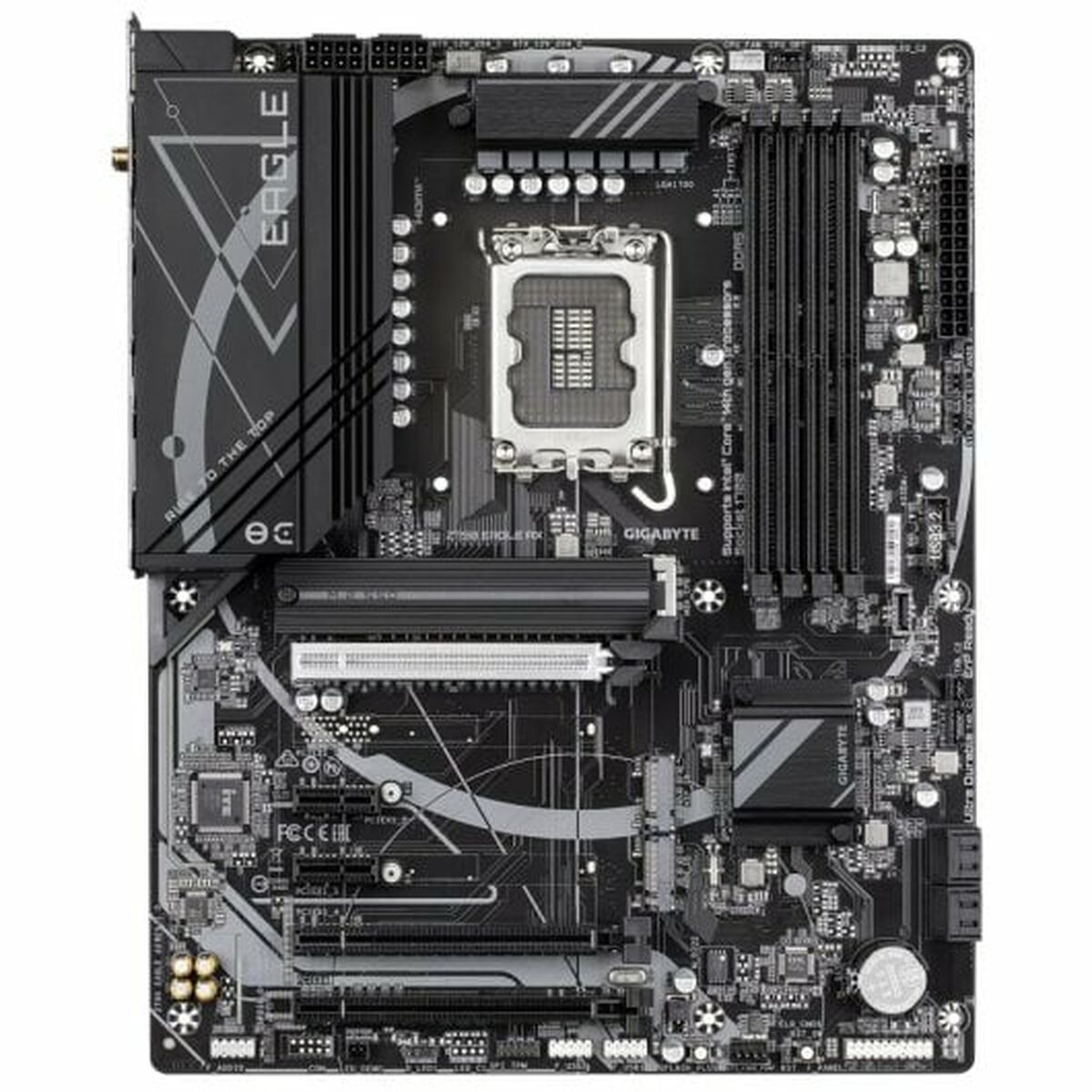 Motherboard Gigabyte Z790 EAGLE AX Intel Z790 Express LGA 1700