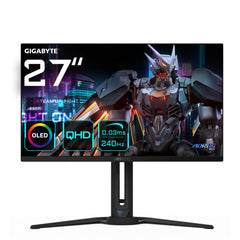 Gaming Monitor Gigabyte FO27Q2 27" Quad HD 240 Hz