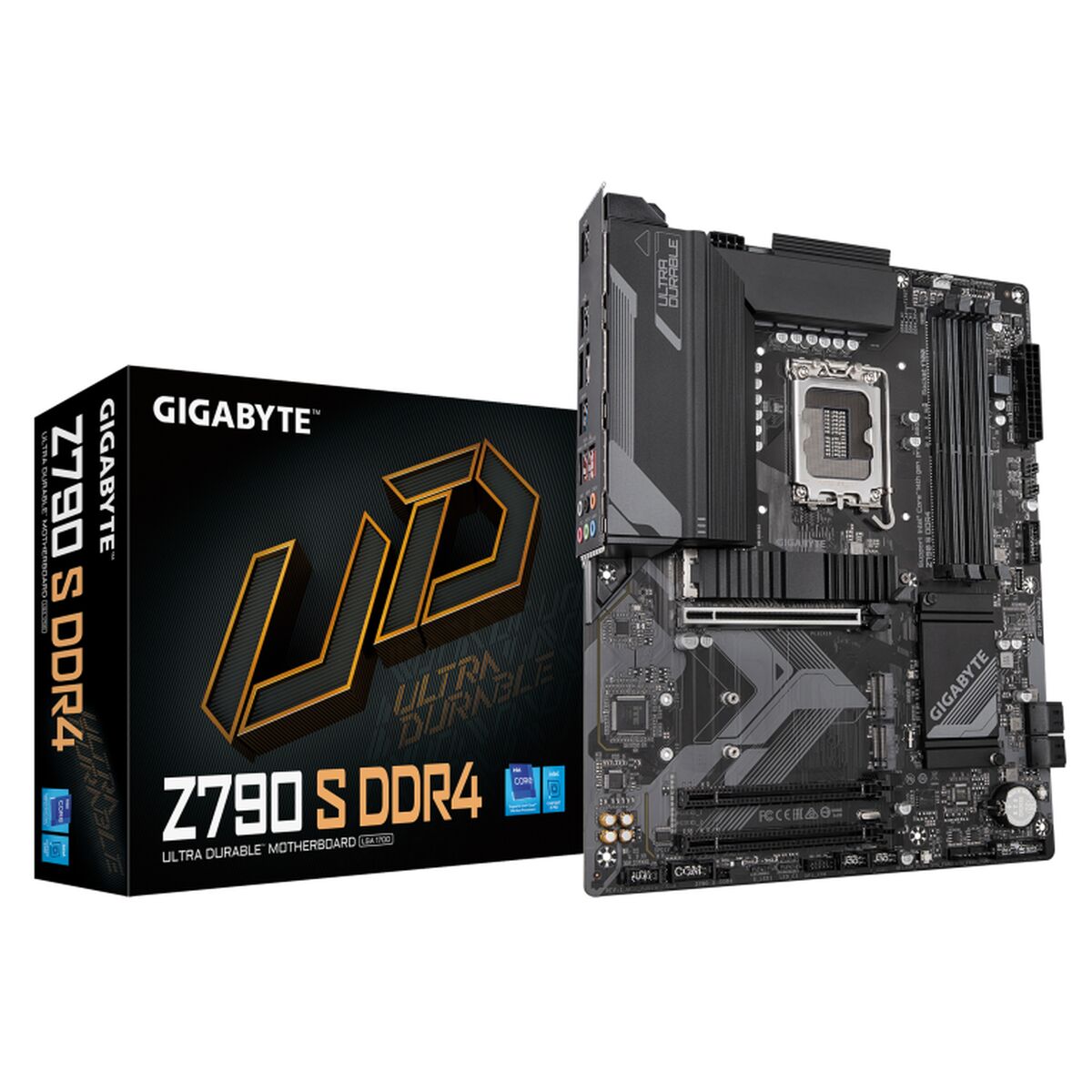 Motherboard Gigabyte Z790 S 1700 Intel Z790 Express LGA 1700