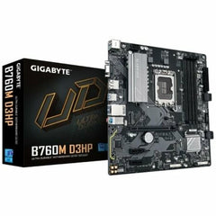 Motherboard Gigabyte 9MB76M3HP-00-10 INTEL B760 EXPRESS LGA 1700