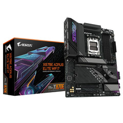 Motherboard Gigabyte X870E AORUS ELITE WIFI7 AMD X870E AMD AM5