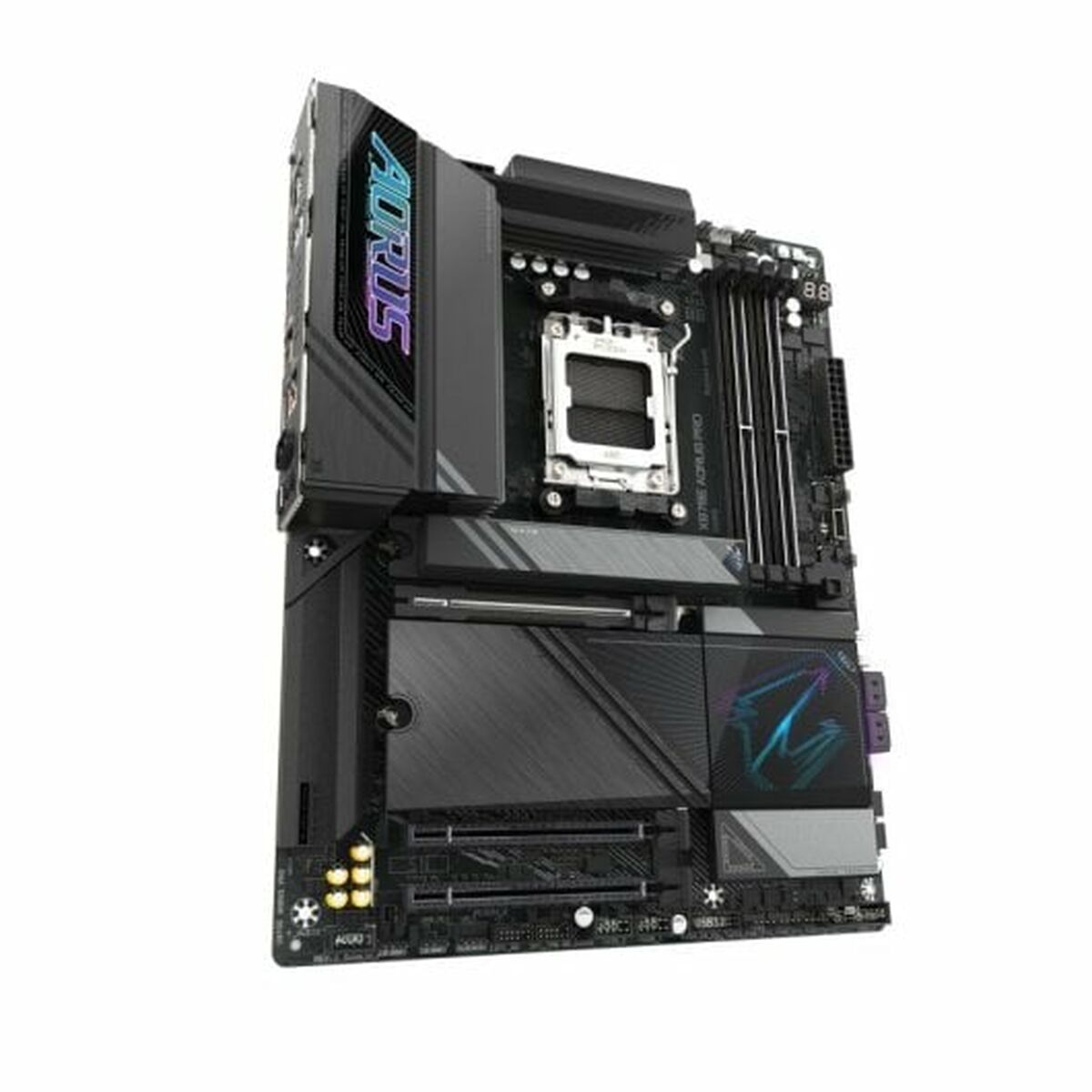 Motherboard Gigabyte AMD X870 AMD AM5