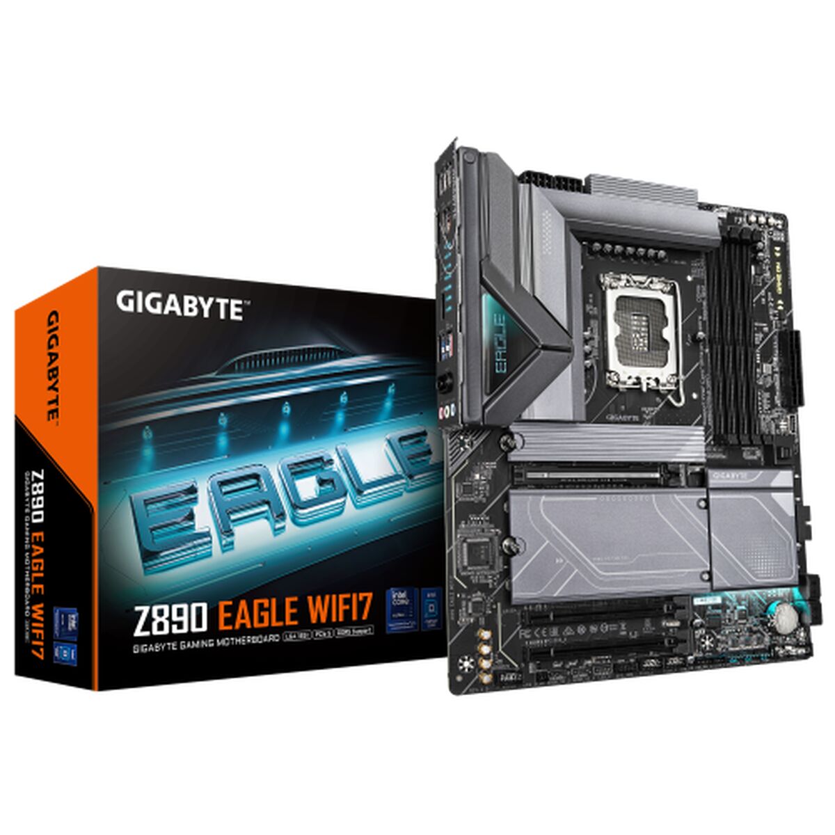 Motherboard Gigabyte Z890 EAGLE WIFI7 LGA 1851