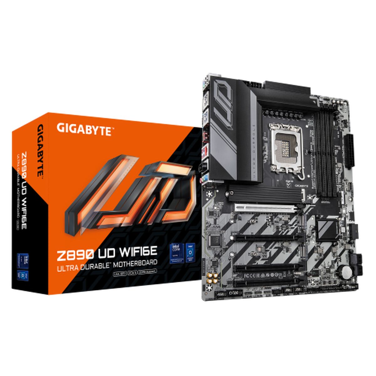 Motherboard Gigabyte Z890 UD WIFI6E Intel Z890 LGA 1851