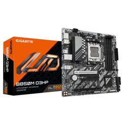 Motherboard Gigabyte B850M D3HP AMD AMD AM5