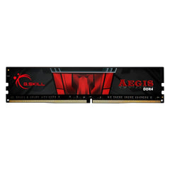 RAM Memory GSKILL Aegis DDR4 CL18 16 GB