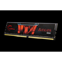 RAM Memory GSKILL Aegis DDR4 DDR4 CL18 32 GB