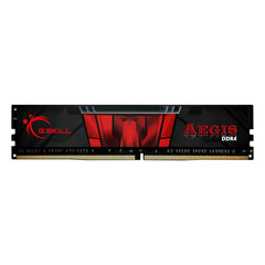 RAM Memory GSKILL Aegis DDR4 CL19 8 GB