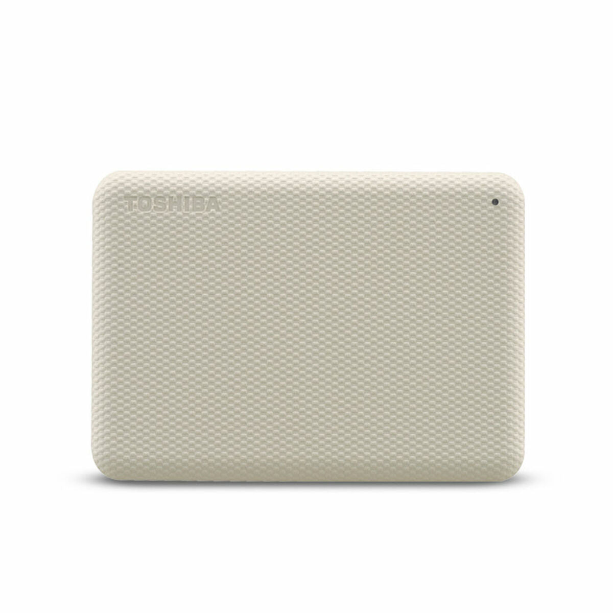 External Hard Drive Toshiba CANVIO ADVANCE Beige 1 TB USB 3.2 Gen 1