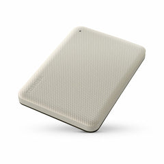 External Hard Drive Toshiba CANVIO ADVANCE Beige 1 TB USB 3.2 Gen 1