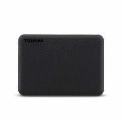 External Hard Drive Toshiba HDTCA10EK3AA Black 1 TB