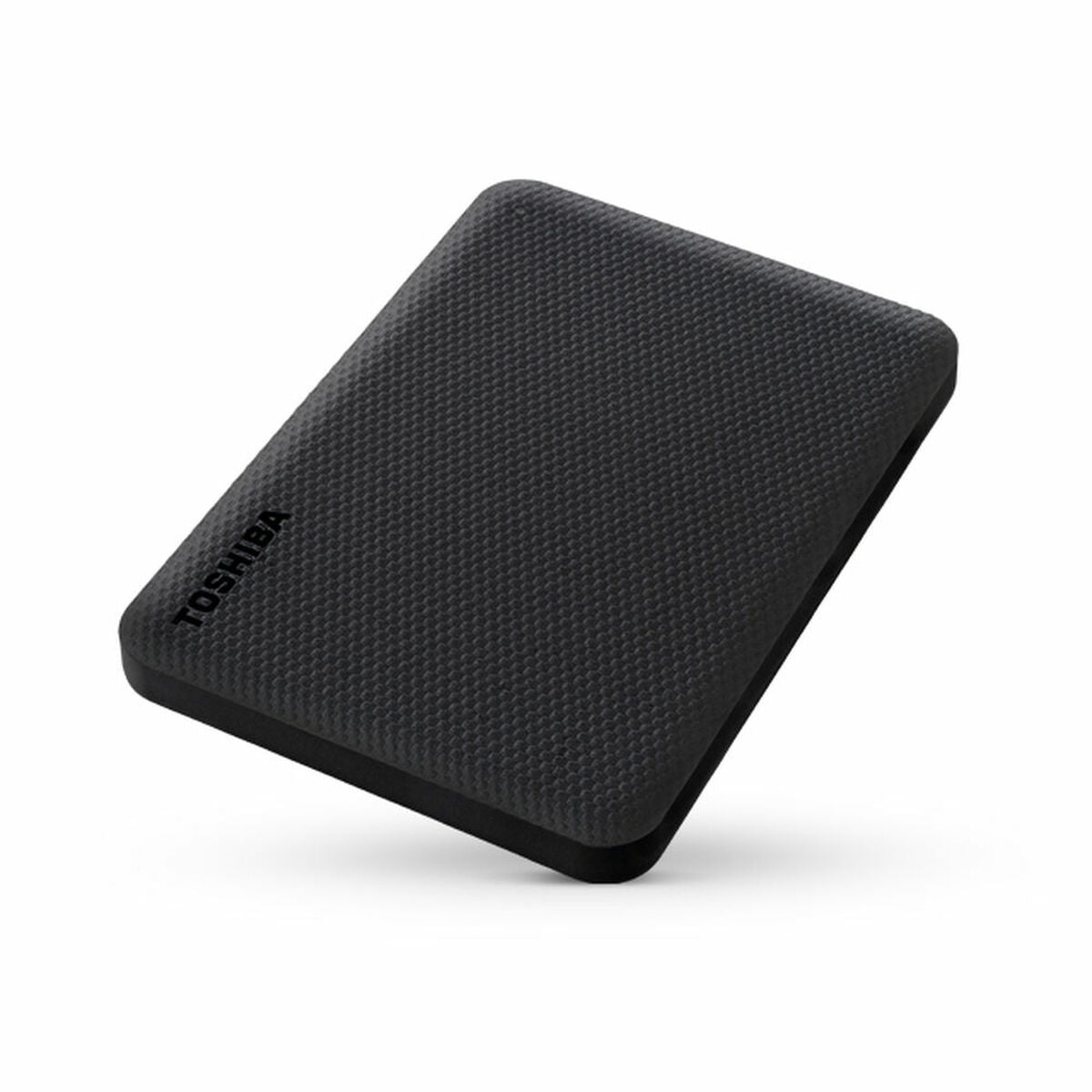 External Hard Drive Toshiba HDTCA10EK3AA Black 1 TB