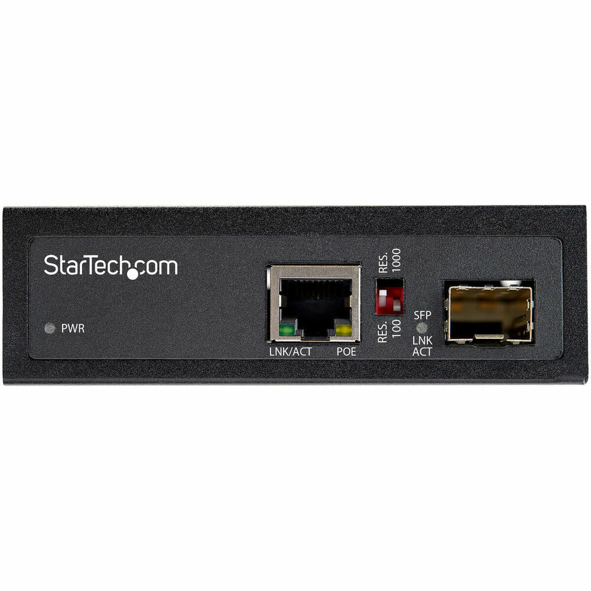 PoE Converter Adaptor Startech IMC1GSFP60W