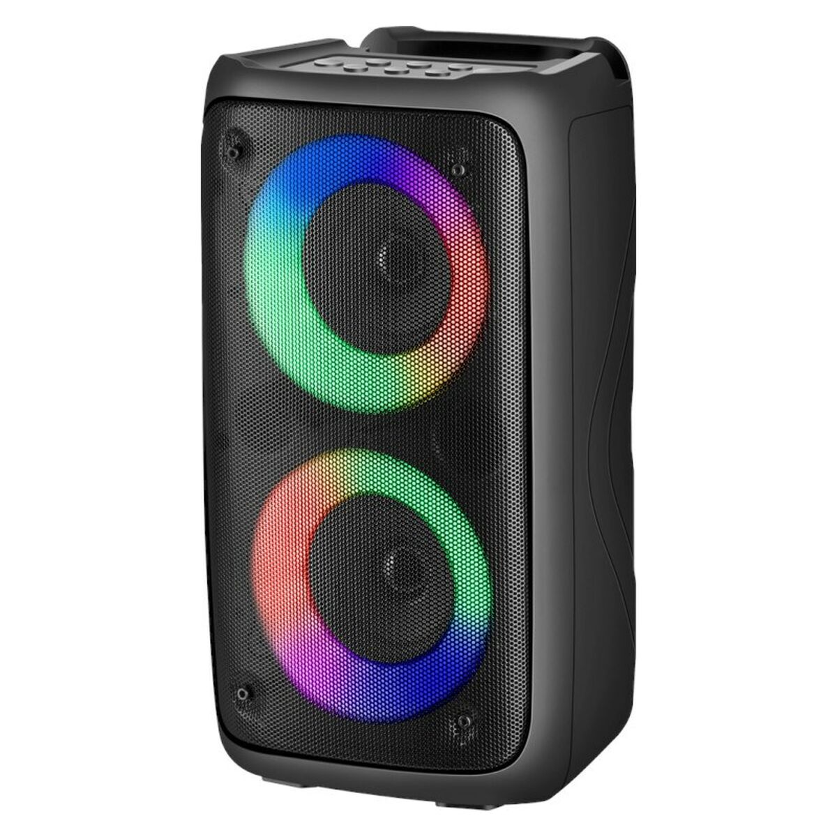 Portable Bluetooth Speakers Defender Boomer 20 Black 20 W (1 Unit)