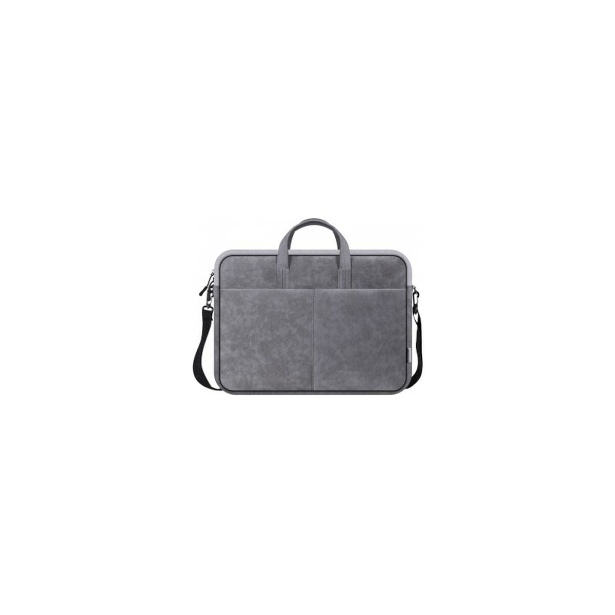 Laptop Case Defender SOLID Grey Monochrome 15,6" 40 x 31 x 4 cm