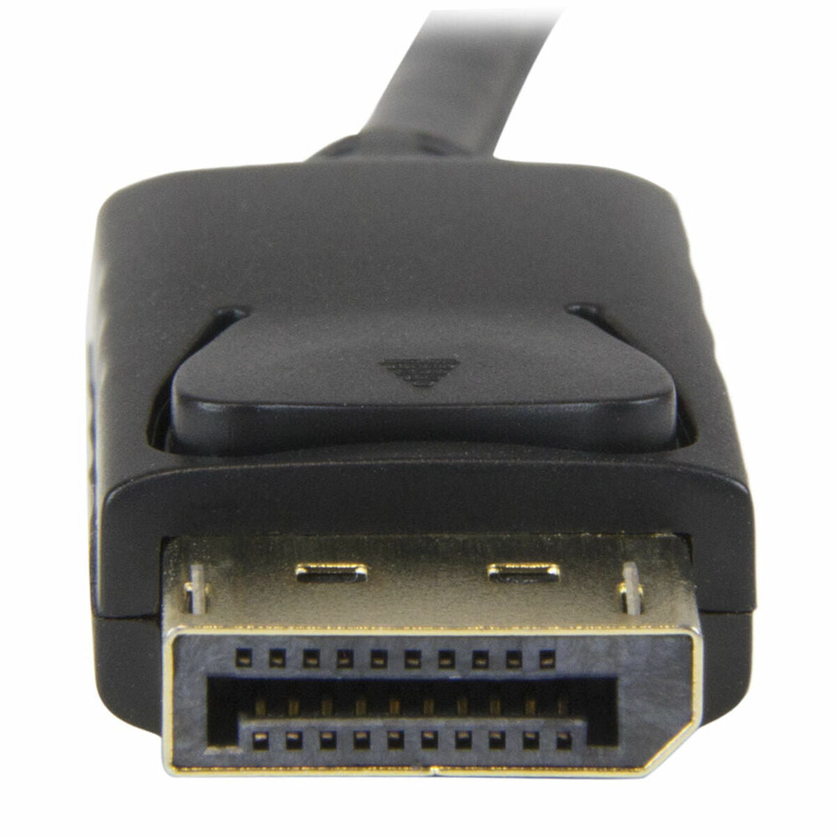 DisplayPort to HDMI Cable Startech DP2HDMM2MB           (2 m) Black