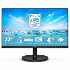 Monitor Philips 221V8A/00 Full HD 21,5" 75 Hz