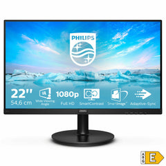 Monitor Philips 221V8A/00 Full HD 21,5" 75 Hz