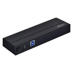 USB Hub Unitek Y-3184 Black