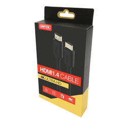 HDMI Cable Unitek Y-C138M 2 m