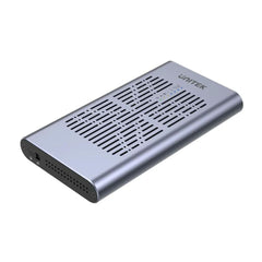 Housing for Hard Disk Unitek DIAUTKOBU0010 Grey USB-C USB 3.2 USB C