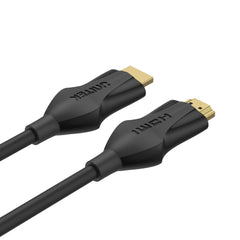 HDMI Cable Unitek C11060BK Black 1 m