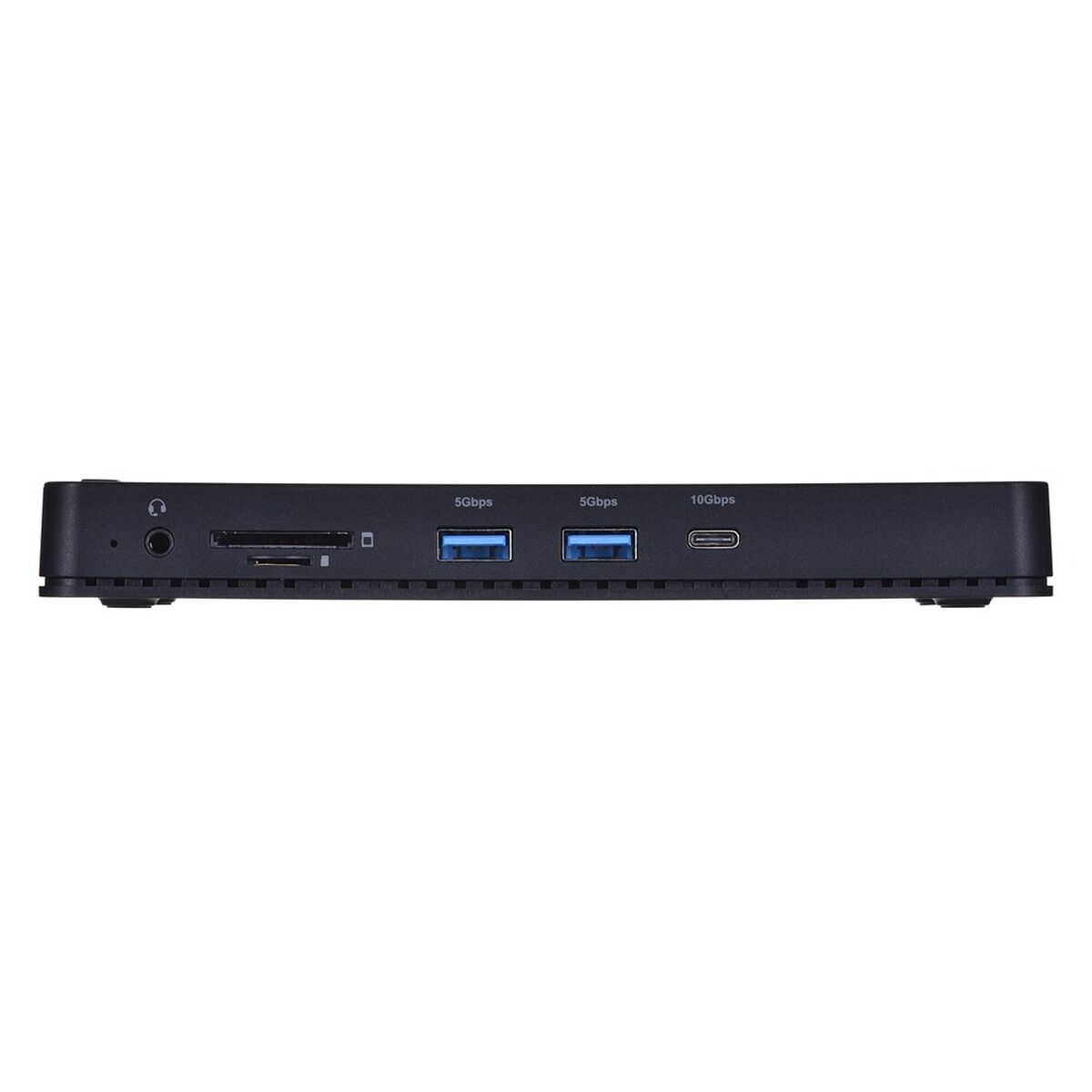 USB Hub Unitek D1079A Black