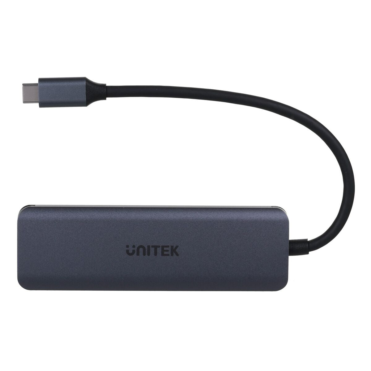 USB Hub Unitek H1107Q Black