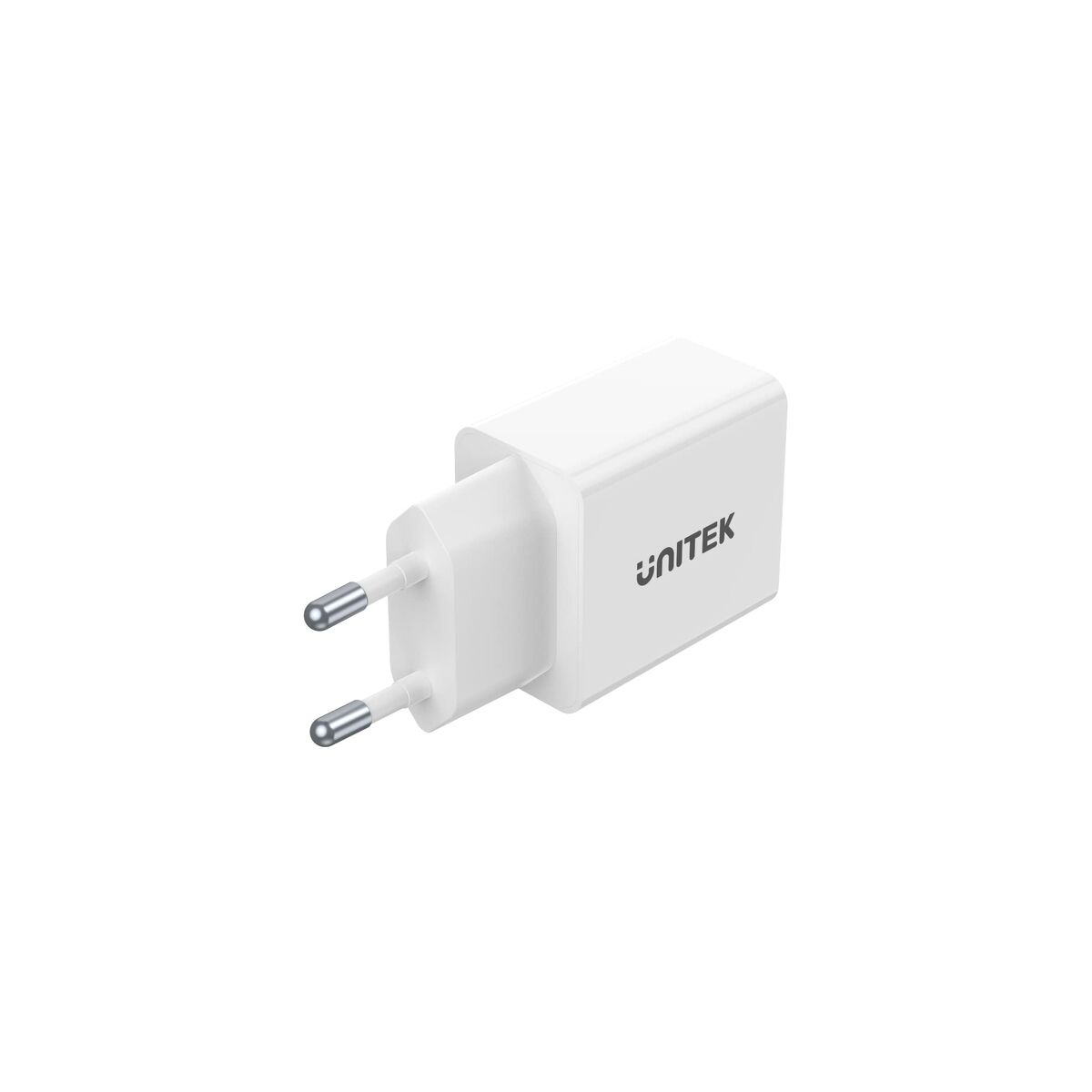 Wall Charger Unitek P1113A-EU White 12 W (1 Unit)