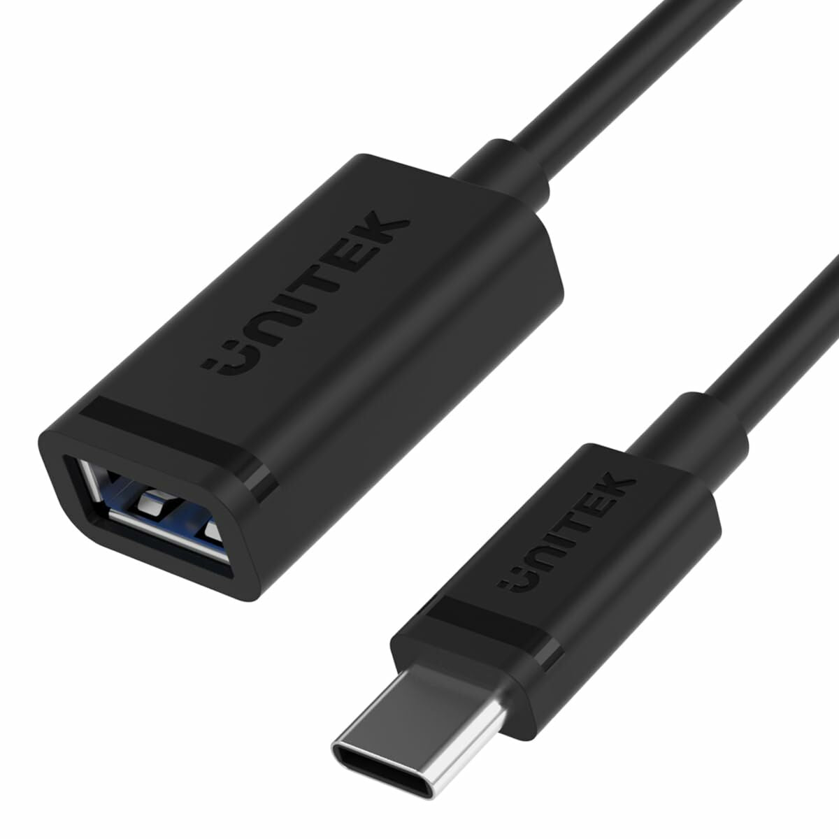 USB-C Cable to USB Unitek C476BK-1M 1 m