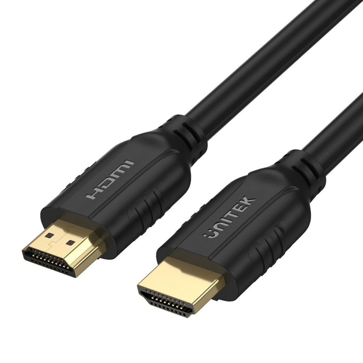 HDMI Cable Unitek C11079BK-20M Black 20 m