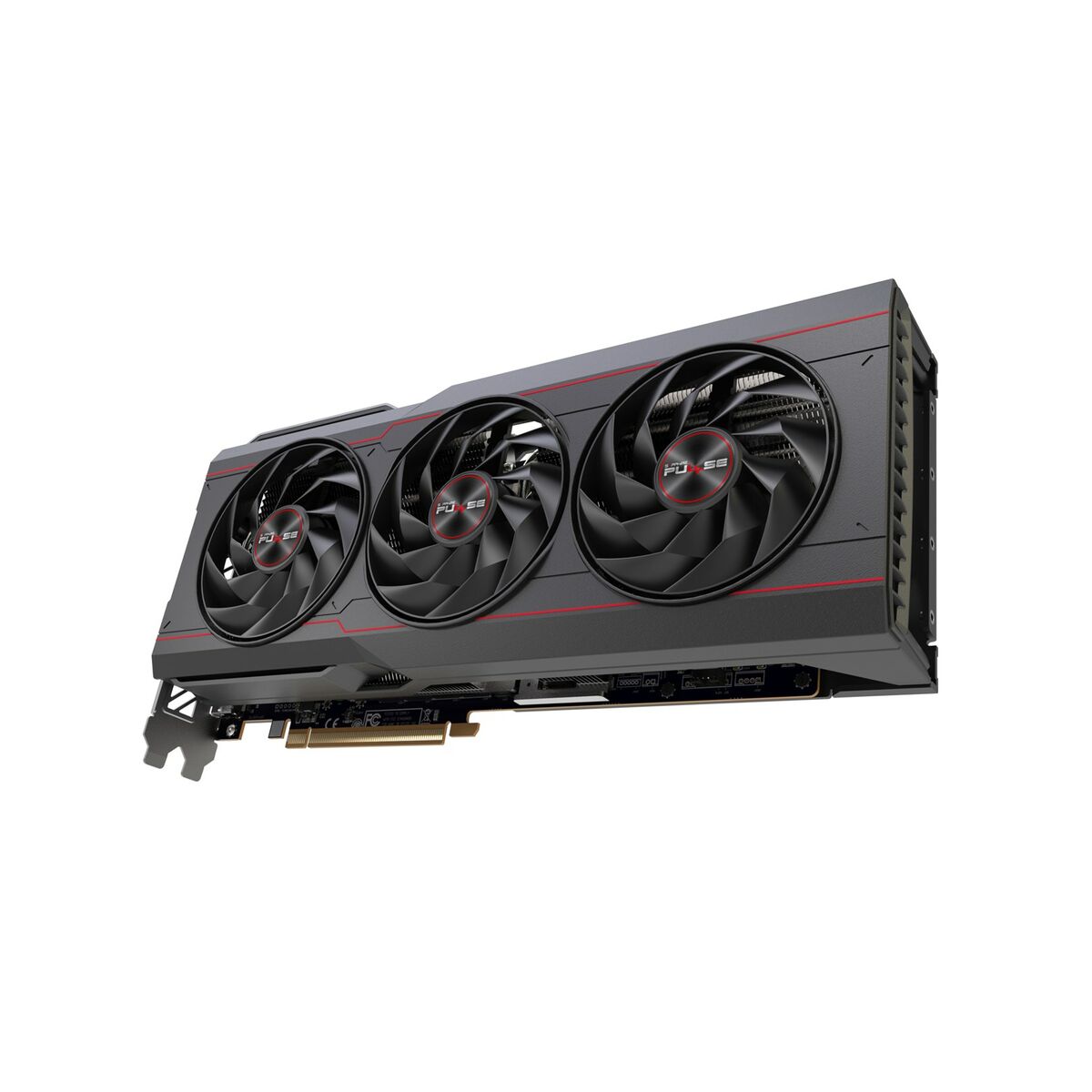 Graphics card Sapphire 11322-02-20G AMD RADEON RX 7900 XTX GDDR6