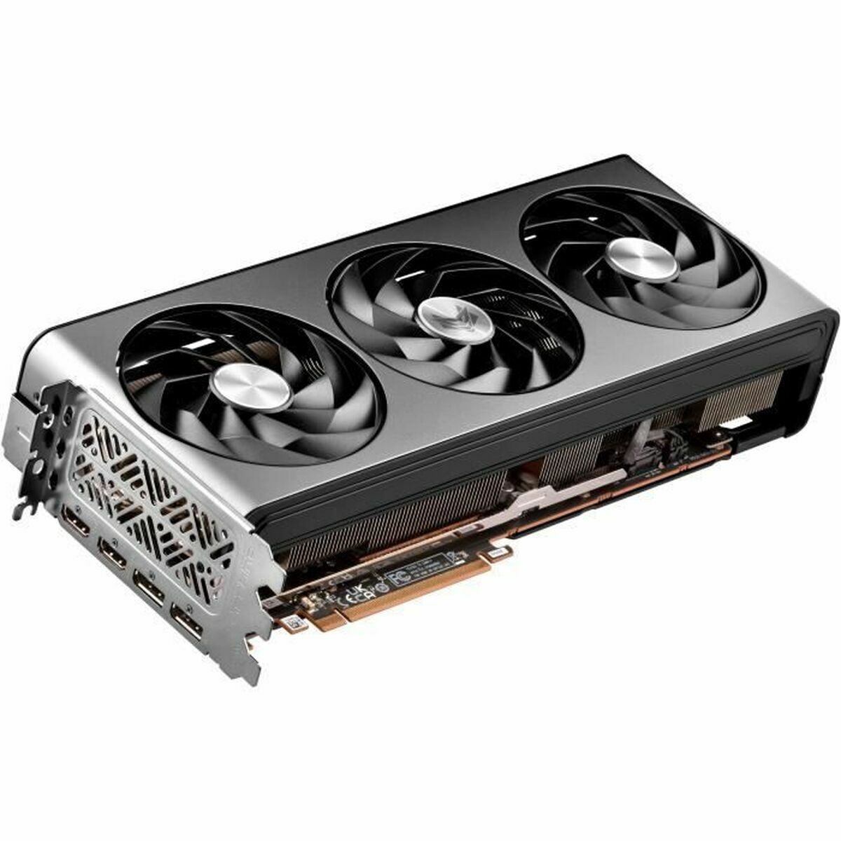 Graphics card Sapphire SAPPHIRE AMD RADEON RX 7700 XT GDDR6 12 GB