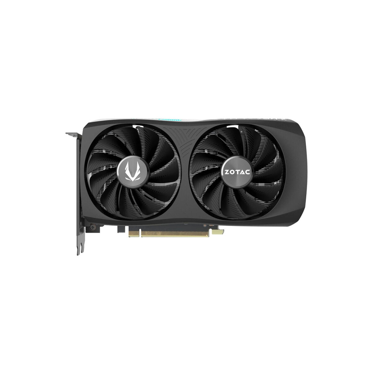 Graphics card Zotac RTX 4060TI TWIN EDGE 8GB ZT-D40610E-10M Geforce RTX 4060 Ti 8 GB GDDR6 GDDR6X