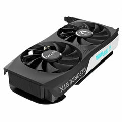 Graphics card Zotac RTX 4060TI TWIN EDGE 8GB ZT-D40610E-10M Geforce RTX 4060 Ti 8 GB GDDR6 GDDR6X