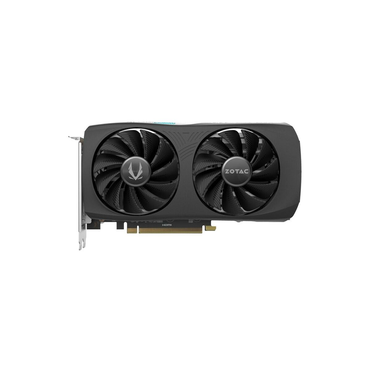 Graphics card Zotac RTX 4070  RTX 4070 SUPER 12 GB GDDR6X