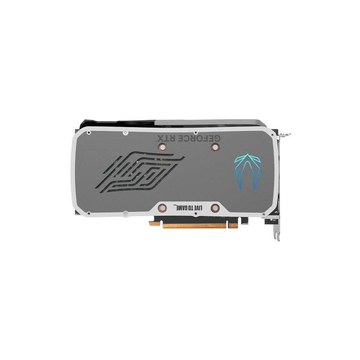 Graphics card Zotac RTX 4070  RTX 4070 SUPER 12 GB GDDR6X