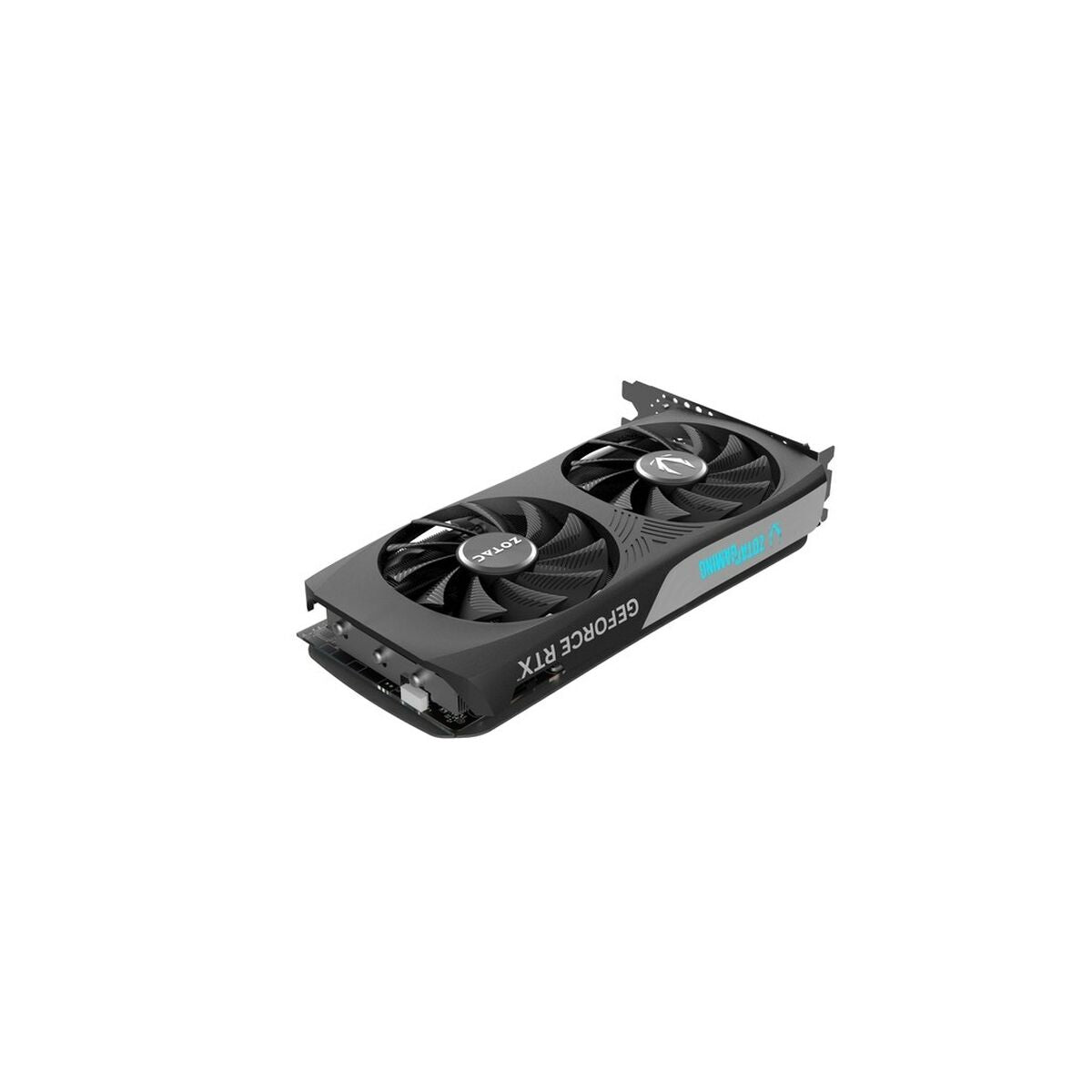 Graphics card Zotac RTX 4070  RTX 4070 SUPER 12 GB GDDR6X