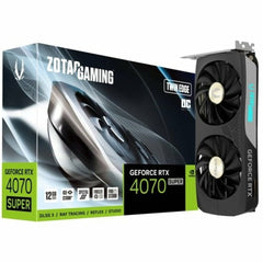 Graphics card Zotac ZT-D40720H-10M RTX 4070 SUPER 12 GB GDDR6X