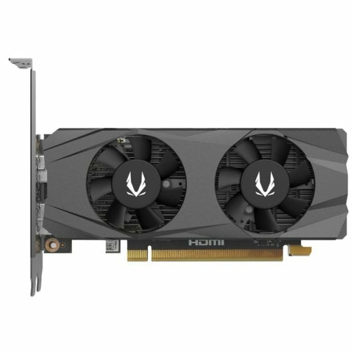 Graphics card Zotac GAMING 6 GB GDDR6 Nvidia GeForce RTX 3050